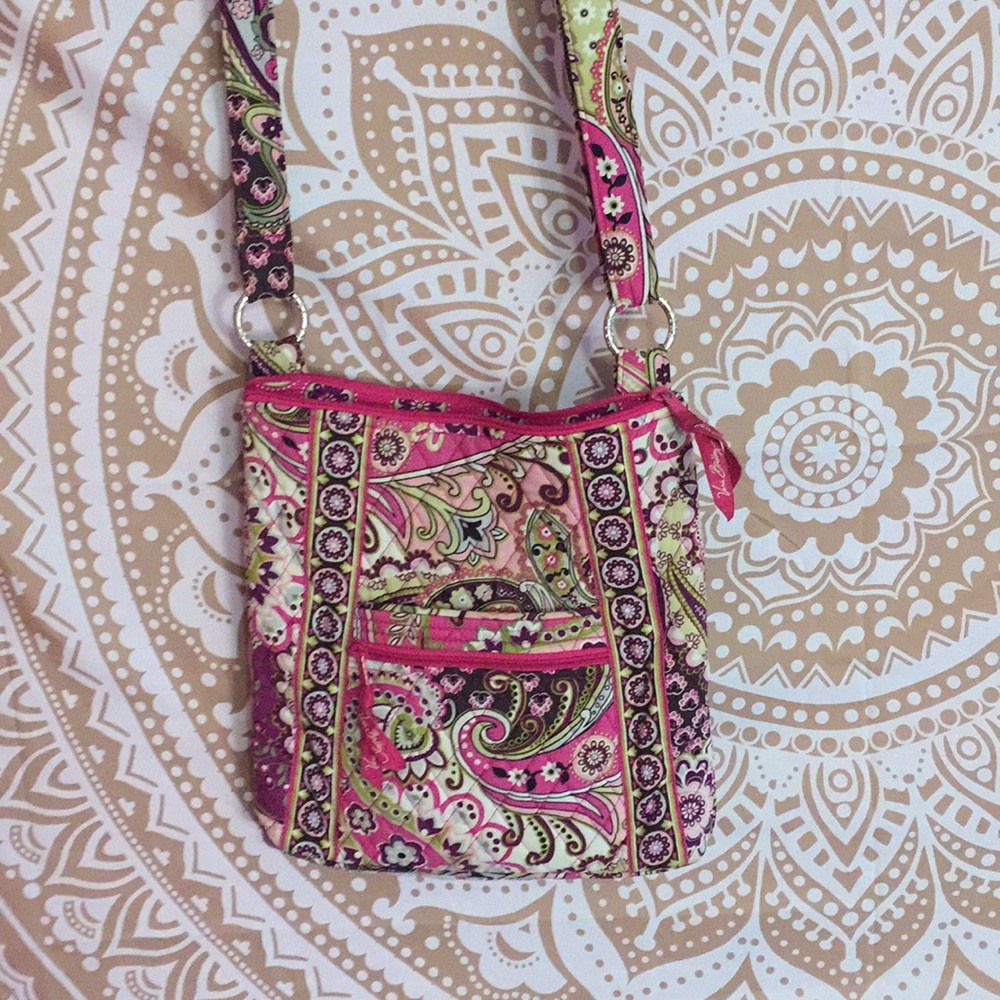 Vera Bradley Cossbody